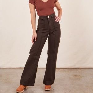 Big Bud Press Petite Western Pants